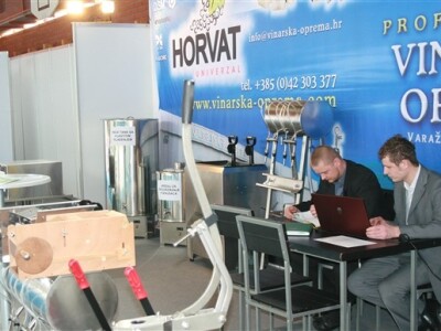 Sajam Slavin 2010, Orahovica