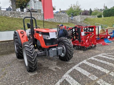 Sajam šljive, Gradačac, 2022