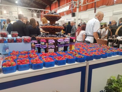 Sajam šljive, Gradačac, 2022