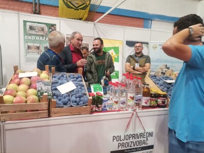 Sajam šljive, Gradačac, 2022