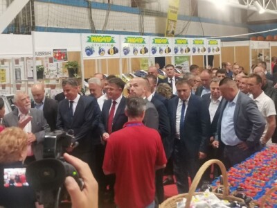 Sajam šljive, Gradačac, 2022