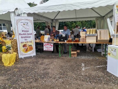 Sajam šljive, Gradačac, 2022