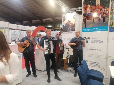 Sajam šljive, Gradačac, 2022