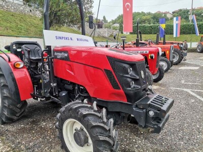 Sajam šljive, Gradačac, 2022