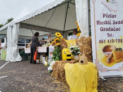 Sajam šljive, Gradačac, 2022