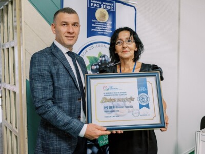 Sajam šljive Gradačac - predavanje i nagrade