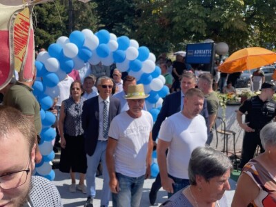 "Sajam šljive" u Gradačcu, 2024. godine