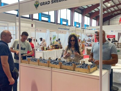 "Sajam šljive" u Gradačcu, 2024. godine