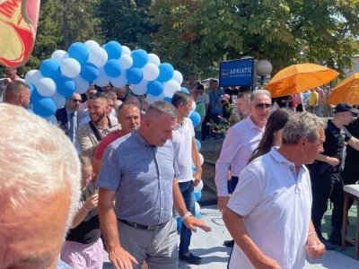 "Sajam šljive" u Gradačcu, 2024. godine