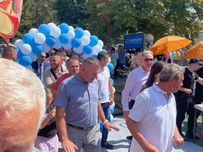 "Sajam šljive" u Gradačcu, 2024. godine