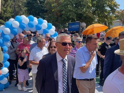 "Sajam šljive" u Gradačcu, 2024. godine