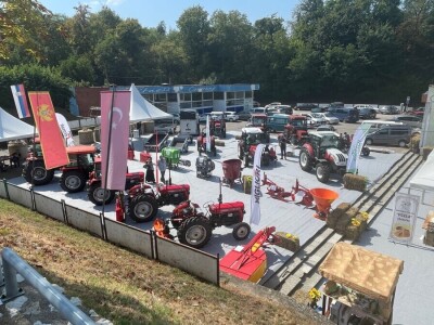 "Sajam šljive" u Gradačcu, 2024. godine