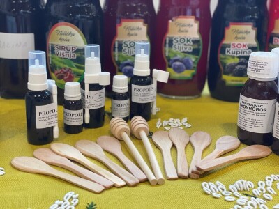 "Sajam šljive" u Gradačcu, 2024. godine