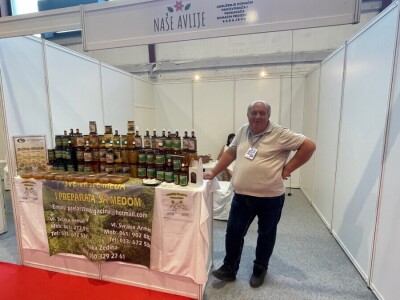 "Sajam šljive" u Gradačcu, 2024. godine