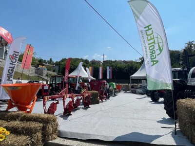 "Sajam šljive" u Gradačcu, 2024. godine