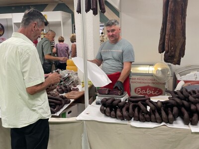 "Sajam šljive" u Gradačcu, 2024. godine