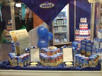 Meggle na Sajmu šljive u Gradačcu Meggle na Sajmu šljive u Gradačcu