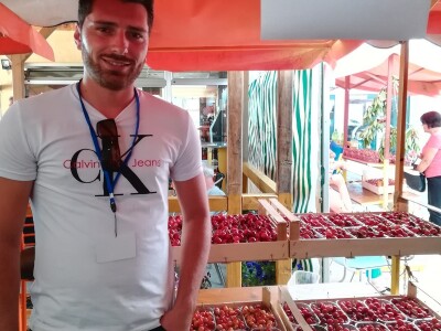 Sajam trešanja - Šatrovići Sajam trešanja - Šatrovići