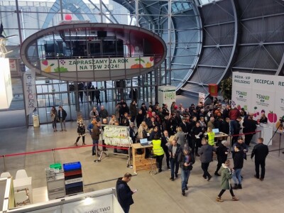 Sajam TSW 14 u Poljskoj