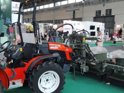 Sajam u Riminiju, Macfrut 2024