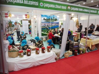 Sajam u Samsunu, Turska Sajam u Samsunu, Turska