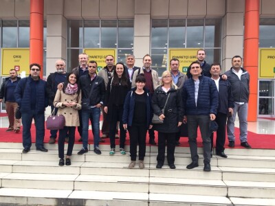 Sajam u Samsunu, Turska Sajam u Samsunu, Turska