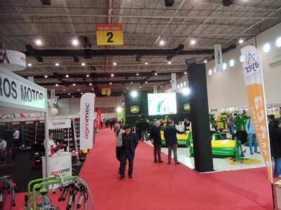 Sajam u Samsunu, Turska Sajam u Samsunu, Turska