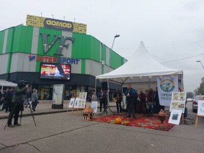 Sajam u Zenici - OPENS