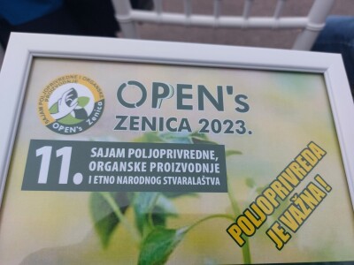 Sajam u Zenici - OPENS