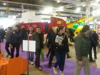 Obrenovački poljoprivrednici u poseti sajmu u Veroni