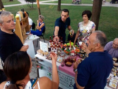 Sajam vina i meda Trebinje