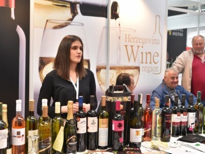 Sajam vina Mostar
