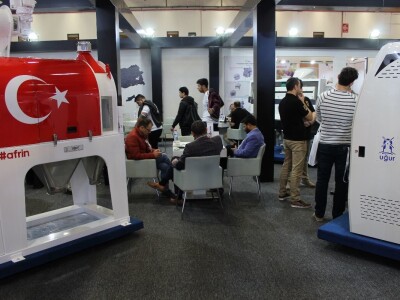 Sajam World Mill Tech - Istanbul, Turska