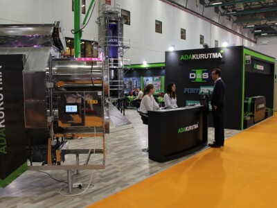 Sajam World Mill Tech - Istanbul, Turska