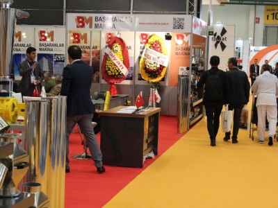 Sajam World Mill Tech - Istanbul, Turska