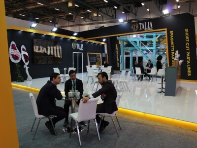 Sajam World Mill Tech - Istanbul, Turska