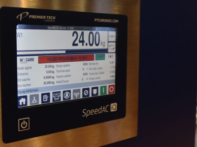 Sajam World Mill Tech - Istanbul, Turska