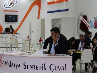 Sajam World Mill Tech - Istanbul, Turska