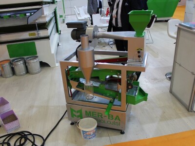 Sajam World Mill Tech - Istanbul, Turska