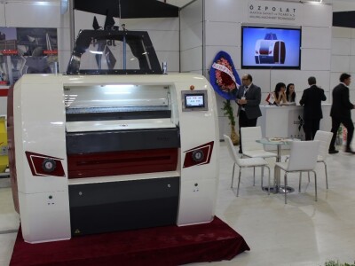 Sajam World Mill Tech - Istanbul, Turska