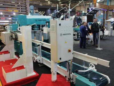 Sajam World Mill Tech - Istanbul, Turska