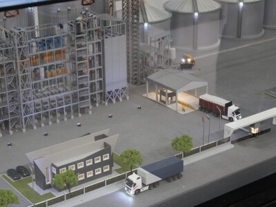 Sajam World Mill Tech - Istanbul, Turska