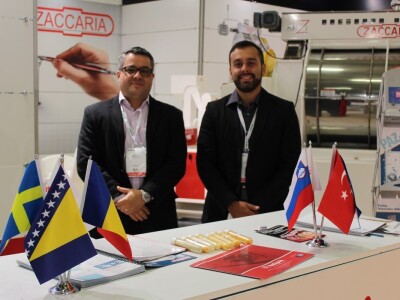 Sajam World Mill Tech - Istanbul, Turska