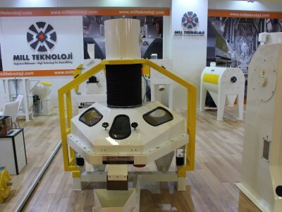 Sajam World Mill Tech - Istanbul, Turska