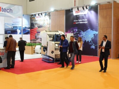 Sajam World Mill Tech - Istanbul, Turska