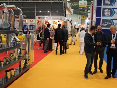 Sajam World Mill Tech - Istanbul, Turska