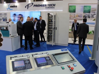 Sajam World Mill Tech - Istanbul, Turska