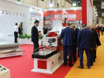 Sajam World Mill Tech - Istanbul, Turska