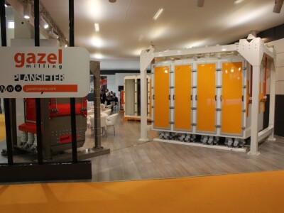 Sajam World Mill Tech - Istanbul, Turska