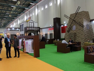 Sajam World Mill Tech - Istanbul, Turska